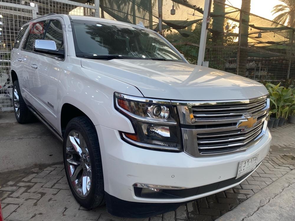 Chevrolet Tahoe